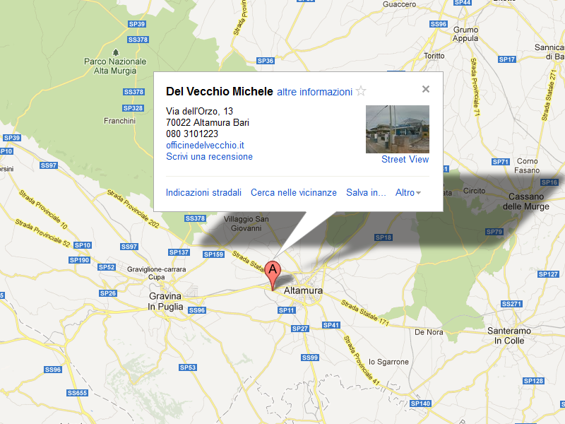 mappa