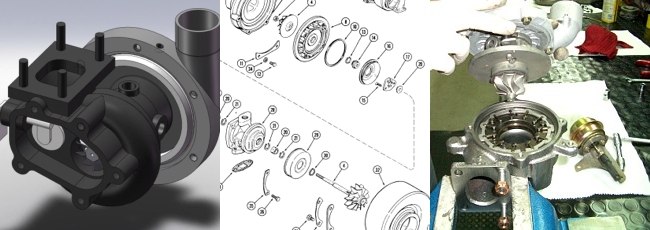 revisone turbocompressori